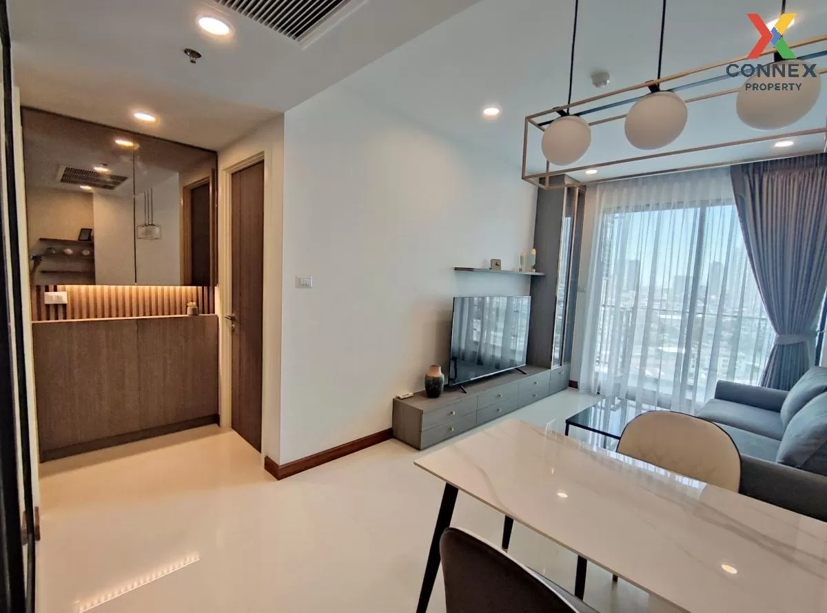 FOR RENT Condo , Supalai Premier Charoen Nakhon , BTS-Khlong San  2