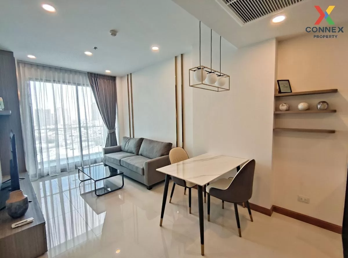 FOR RENT Condo , Supalai Premier Charoen Nakhon , BTS-Khlong San  3