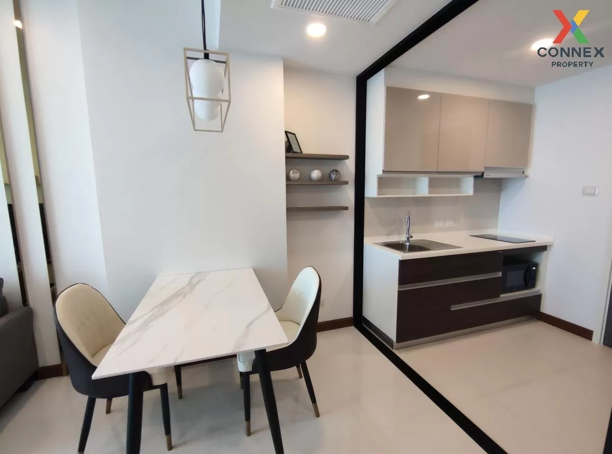FOR RENT Condo , Supalai Premier Charoen Nakhon , BTS-Khlong San  4