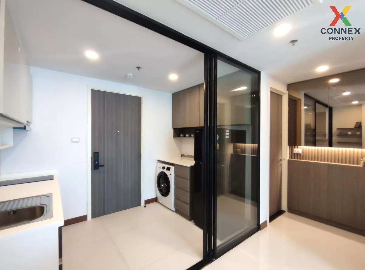 FOR RENT Condo , Supalai Premier Charoen Nakhon , BTS-Khlong San 