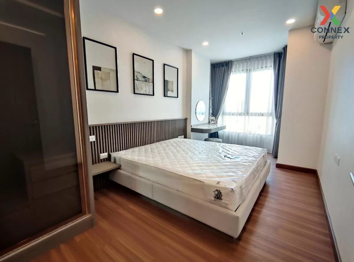 FOR RENT Condo , Supalai Premier Charoen Nakhon , BTS-Khlong San 