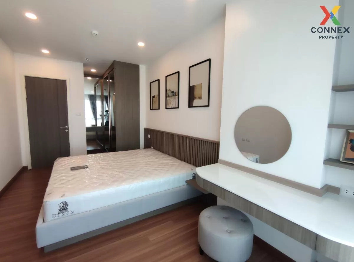FOR RENT Condo , Supalai Premier Charoen Nakhon , BTS-Khlong San 