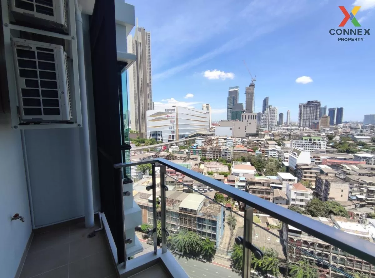 FOR RENT Condo , Supalai Premier Charoen Nakhon , BTS-Khlong San 
