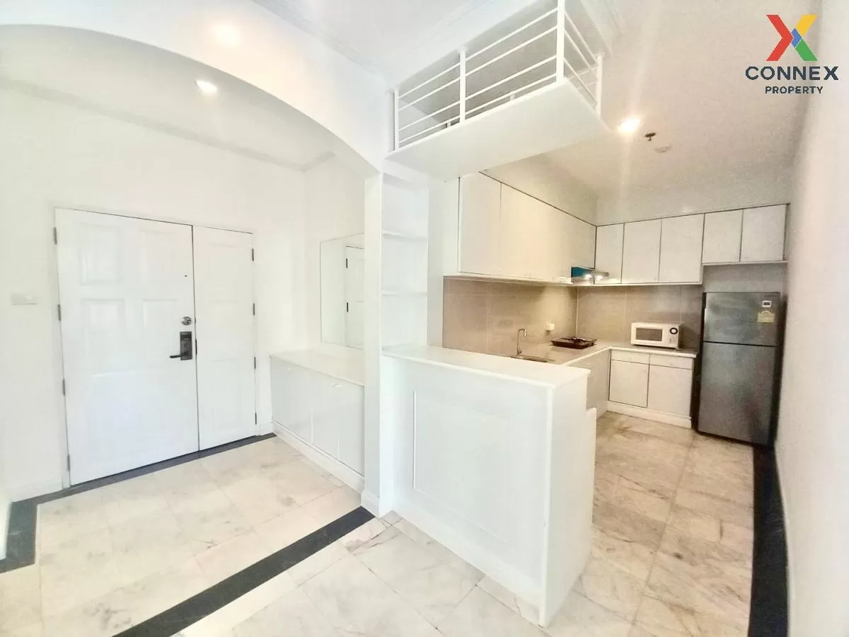 เช่าคอนโด  เดอะ วอเตอร์ฟอร์ด พาร์ค สุขุมวิท 53 BTS-ทองหล่อ คลองตั 3