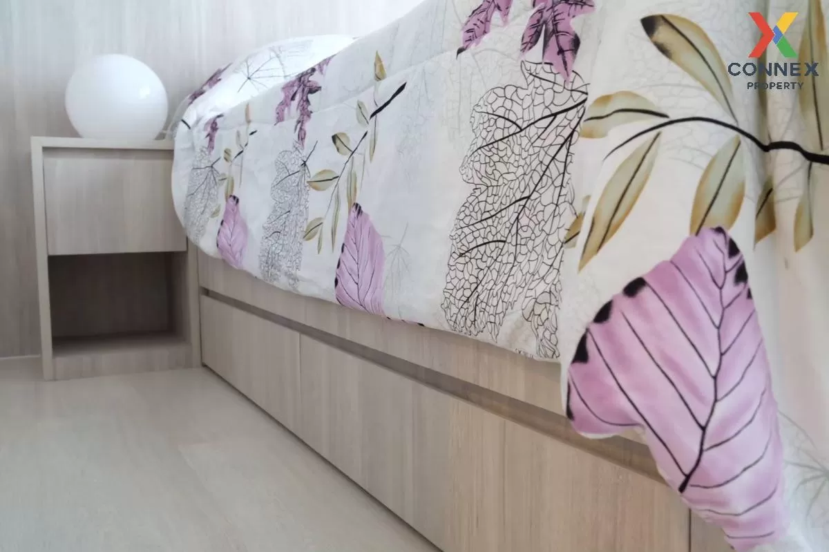 เช่าคอนโด  ไลฟ์ สุขุมวิท 48 BTS-พระโขนง พระโขนง เขต คลองเตย กรุงเ