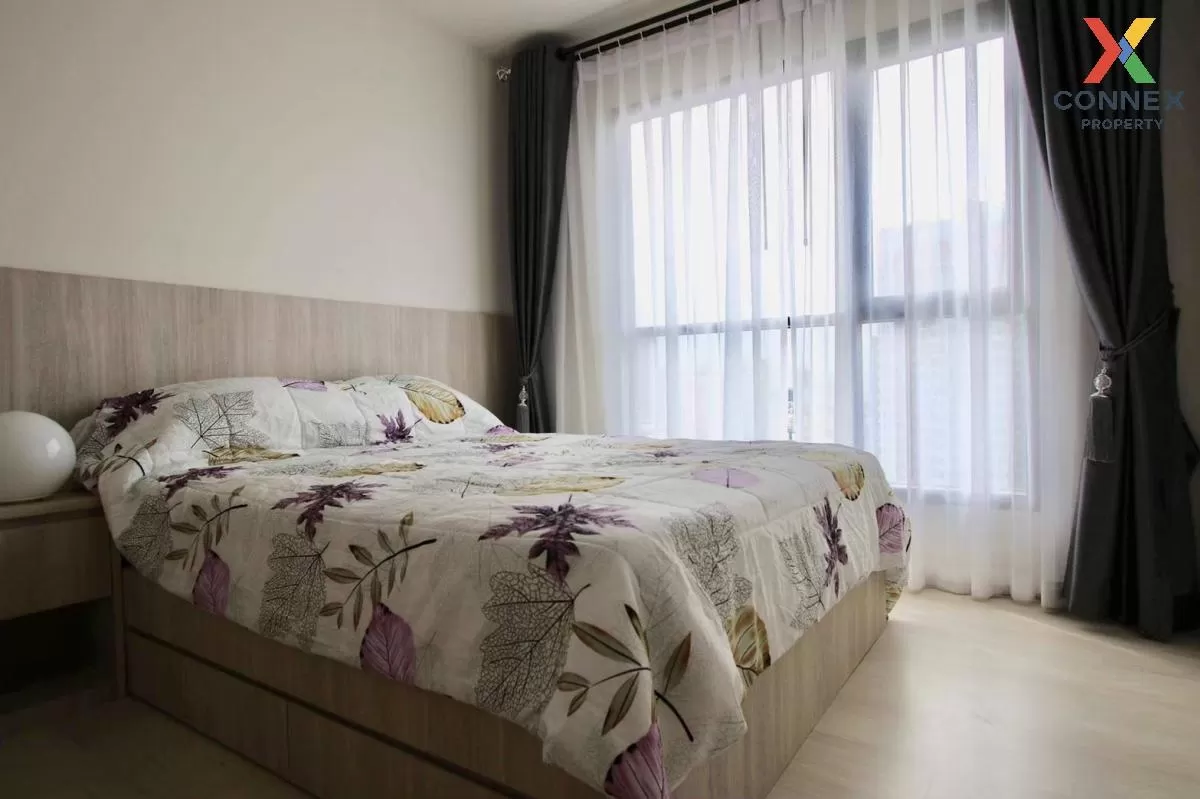 เช่าคอนโด  ไลฟ์ สุขุมวิท 48 BTS-พระโขนง พระโขนง เขต คลองเตย กรุงเ