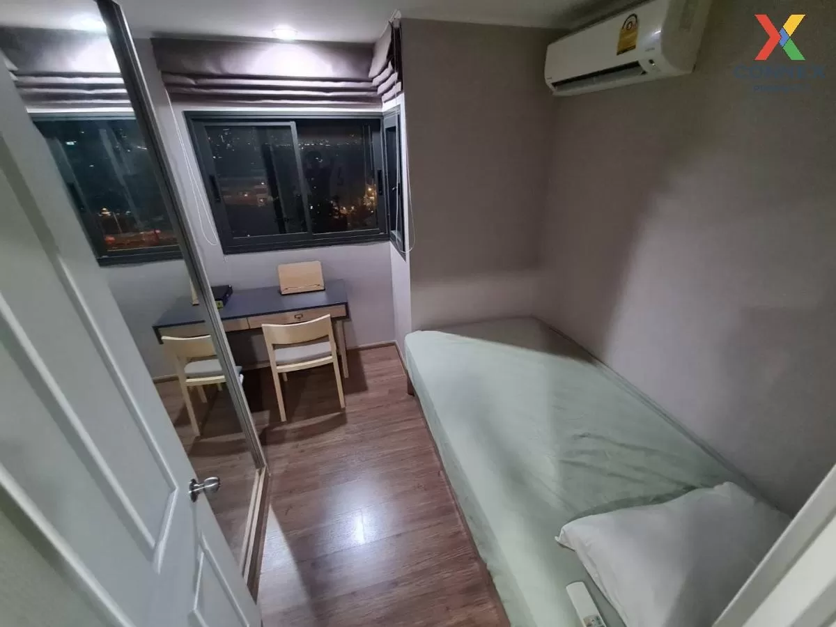 ขายคอนโด  ยู ดีไลท์ เรสซิเดนซ์ ริเวอร์ฟร้อนท์ บางโพงพาง เขต ยานนา