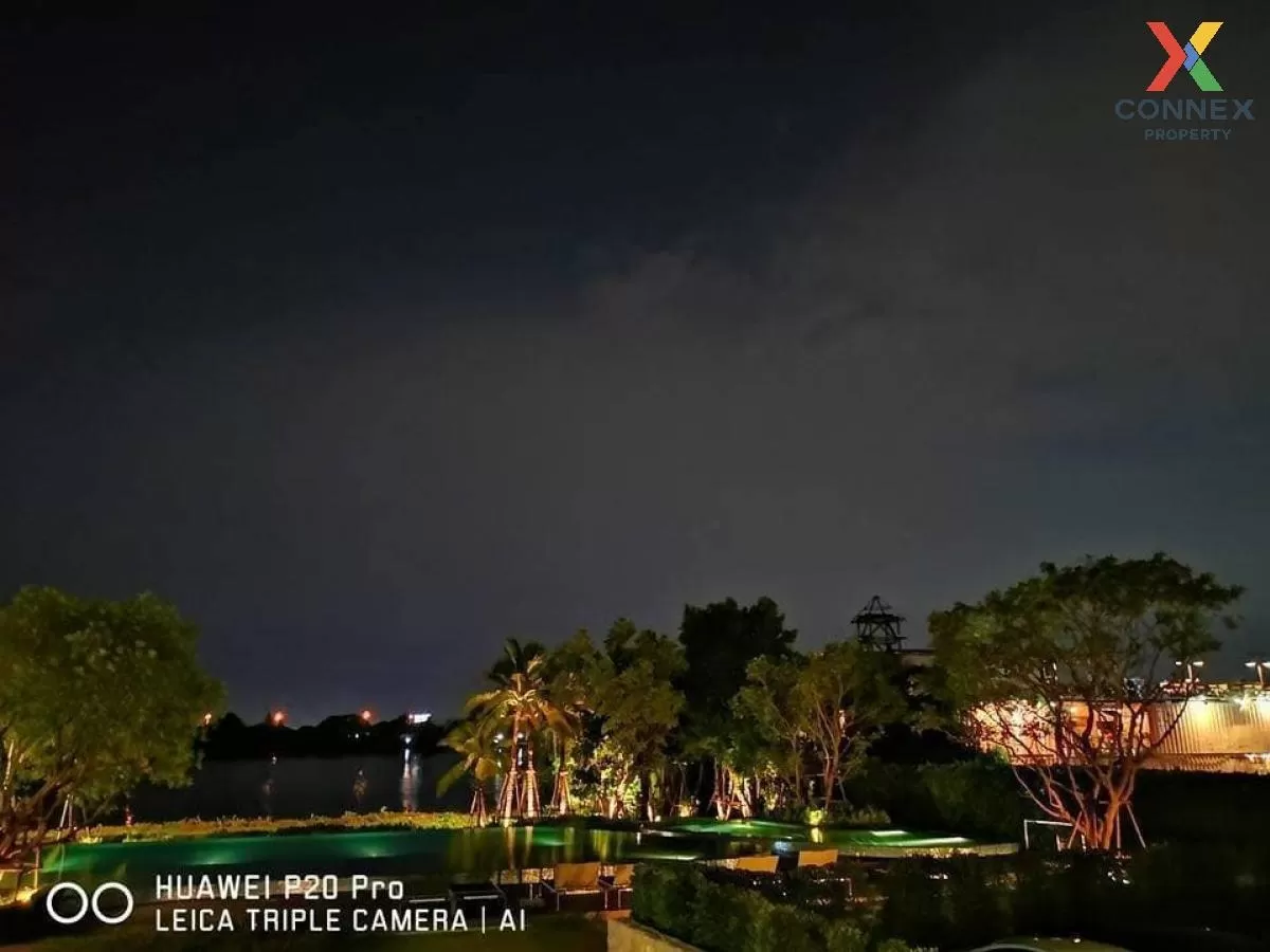 ขายคอนโด  ยู ดีไลท์ เรสซิเดนซ์ ริเวอร์ฟร้อนท์ บางโพงพาง เขต ยานนา