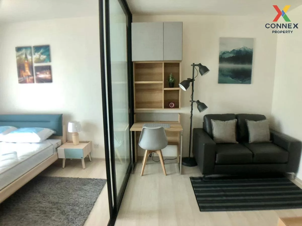 FOR SALE Condo , Life Asoke , MRT-Phetchaburi , Bang Kapi , Huai  1