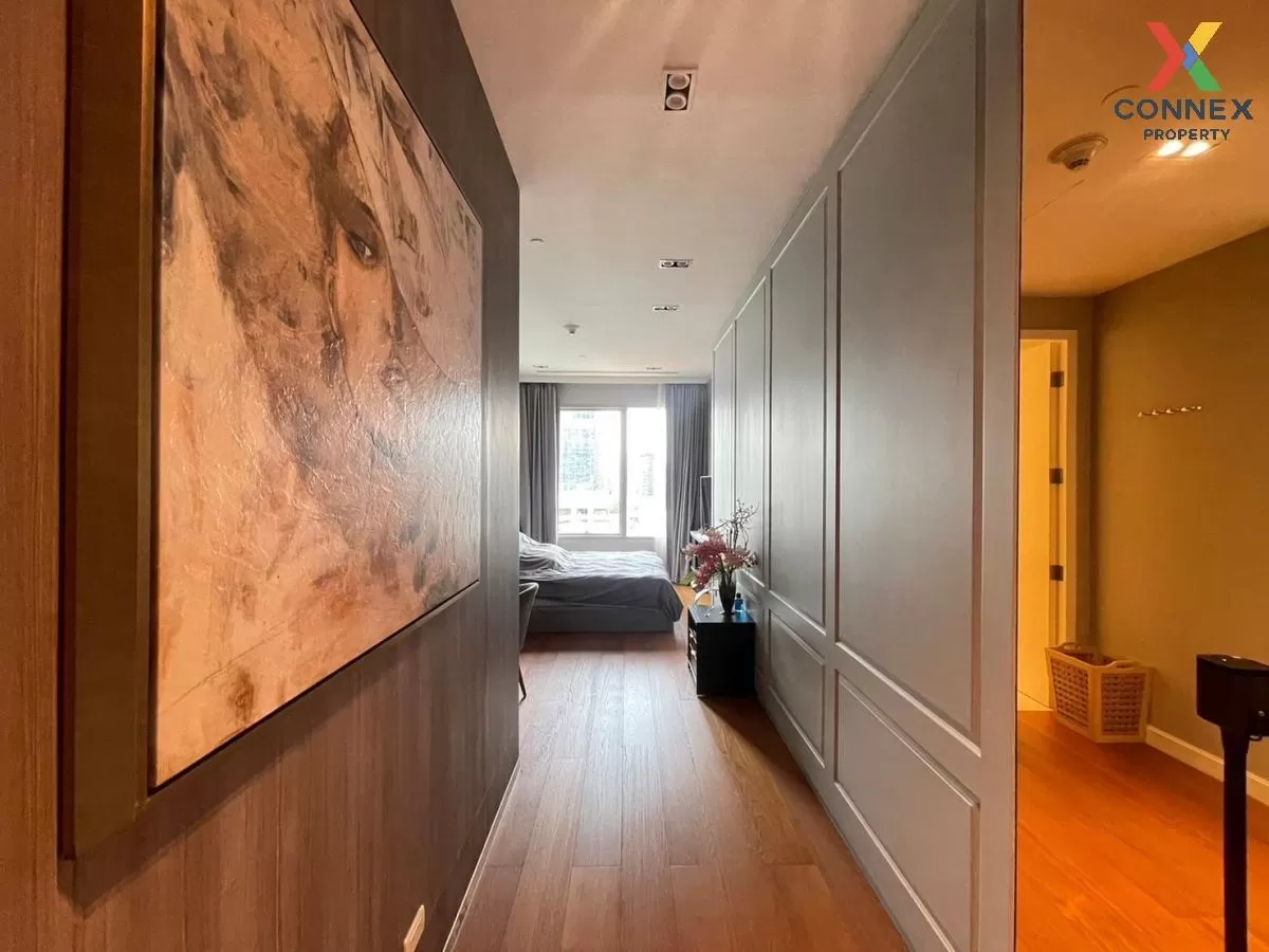 เช่าคอนโด  185 ราชดำริ BTS-สถานีราชดำริ ลุมพินี เขต ปทุมวัน กรุงเ