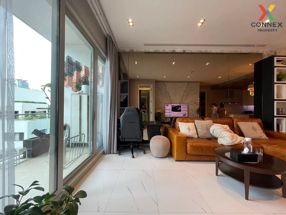 เช่าคอนโด  185 ราชดำริ BTS-สถานีราชดำริ ลุมพินี เขต ปทุมวัน กรุงเ 3