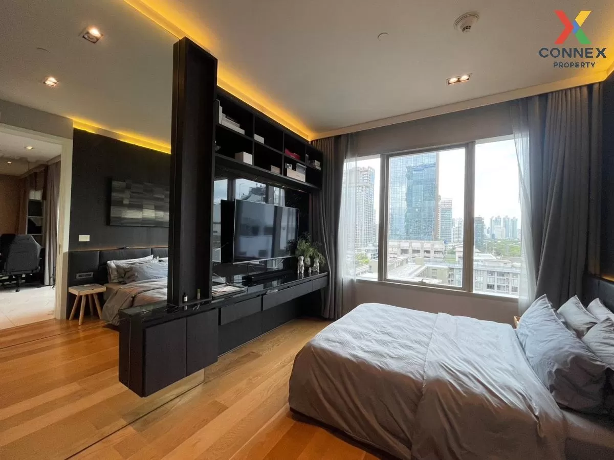 เช่าคอนโด  185 ราชดำริ BTS-สถานีราชดำริ ลุมพินี เขต ปทุมวัน กรุงเ