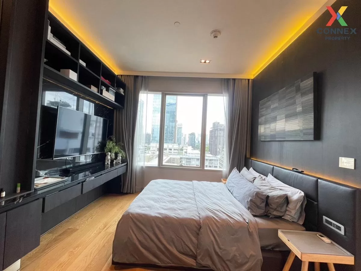 เช่าคอนโด  185 ราชดำริ BTS-สถานีราชดำริ ลุมพินี เขต ปทุมวัน กรุงเ