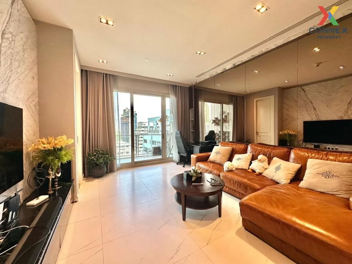 เช่าคอนโด  185 ราชดำริ BTS-สถานีราชดำริ ลุมพินี เขต ปทุมวัน กรุงเ 4