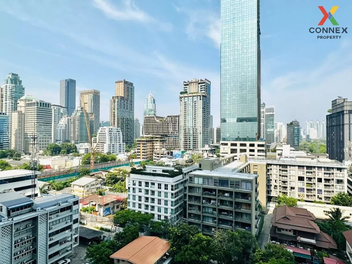 เช่าคอนโด  185 ราชดำริ BTS-สถานีราชดำริ ลุมพินี เขต ปทุมวัน กรุงเ