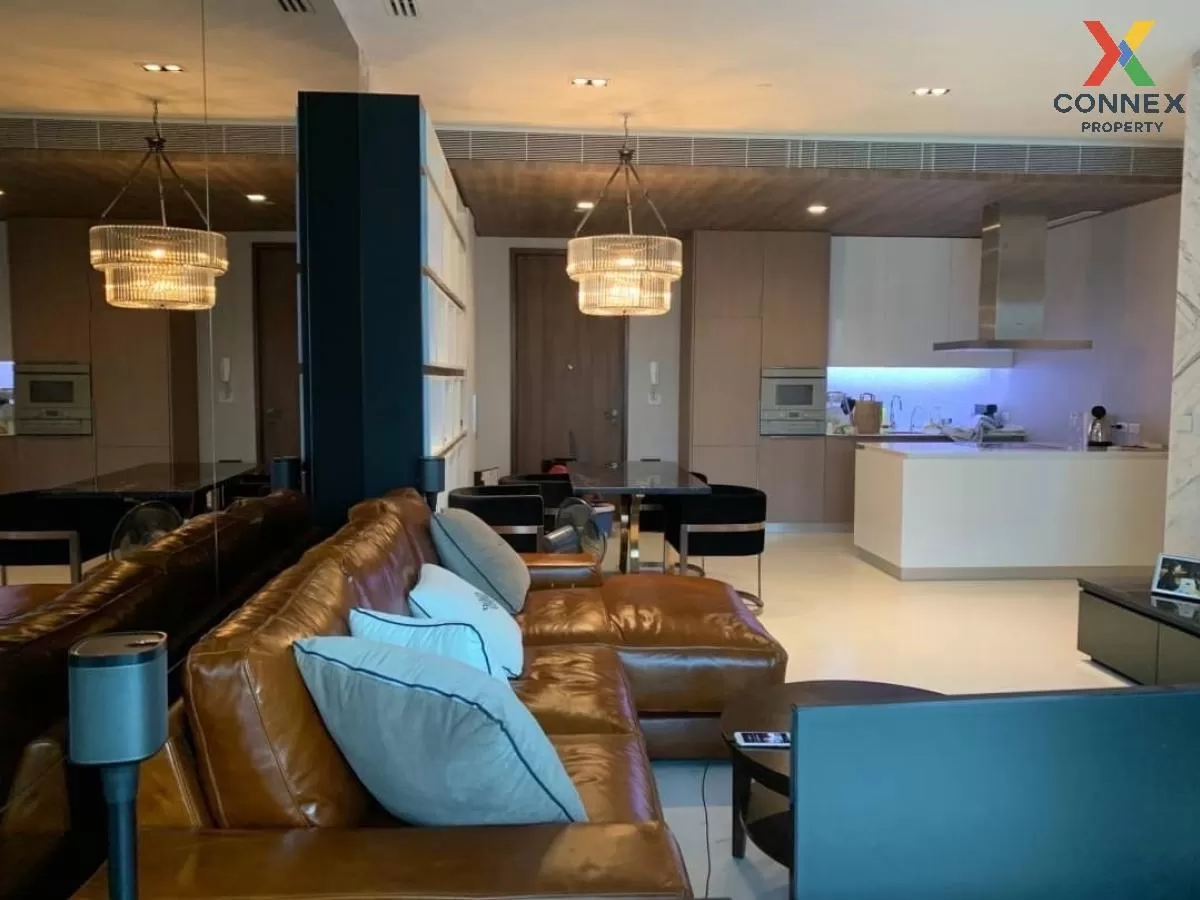 เช่าคอนโด  185 ราชดำริ BTS-สถานีราชดำริ ลุมพินี เขต ปทุมวัน กรุงเ