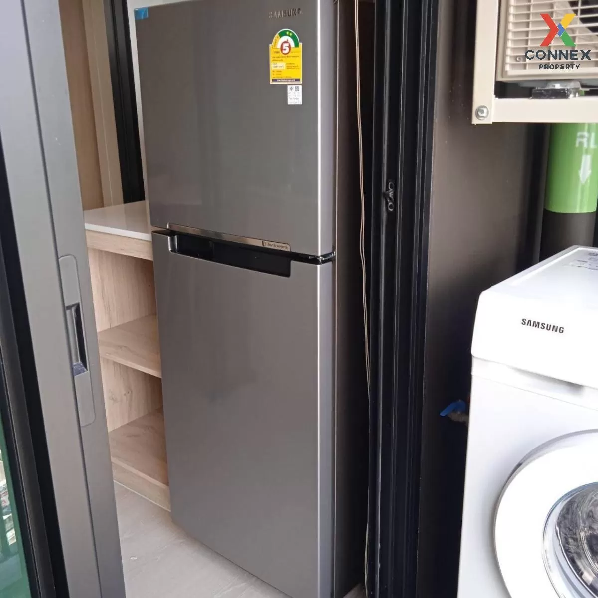 เช่าคอนโด  นิว โนเบิล ศรีนครินทร์-ลาซาล สำโรงเหนือ เมืองสมุทรปราก 3