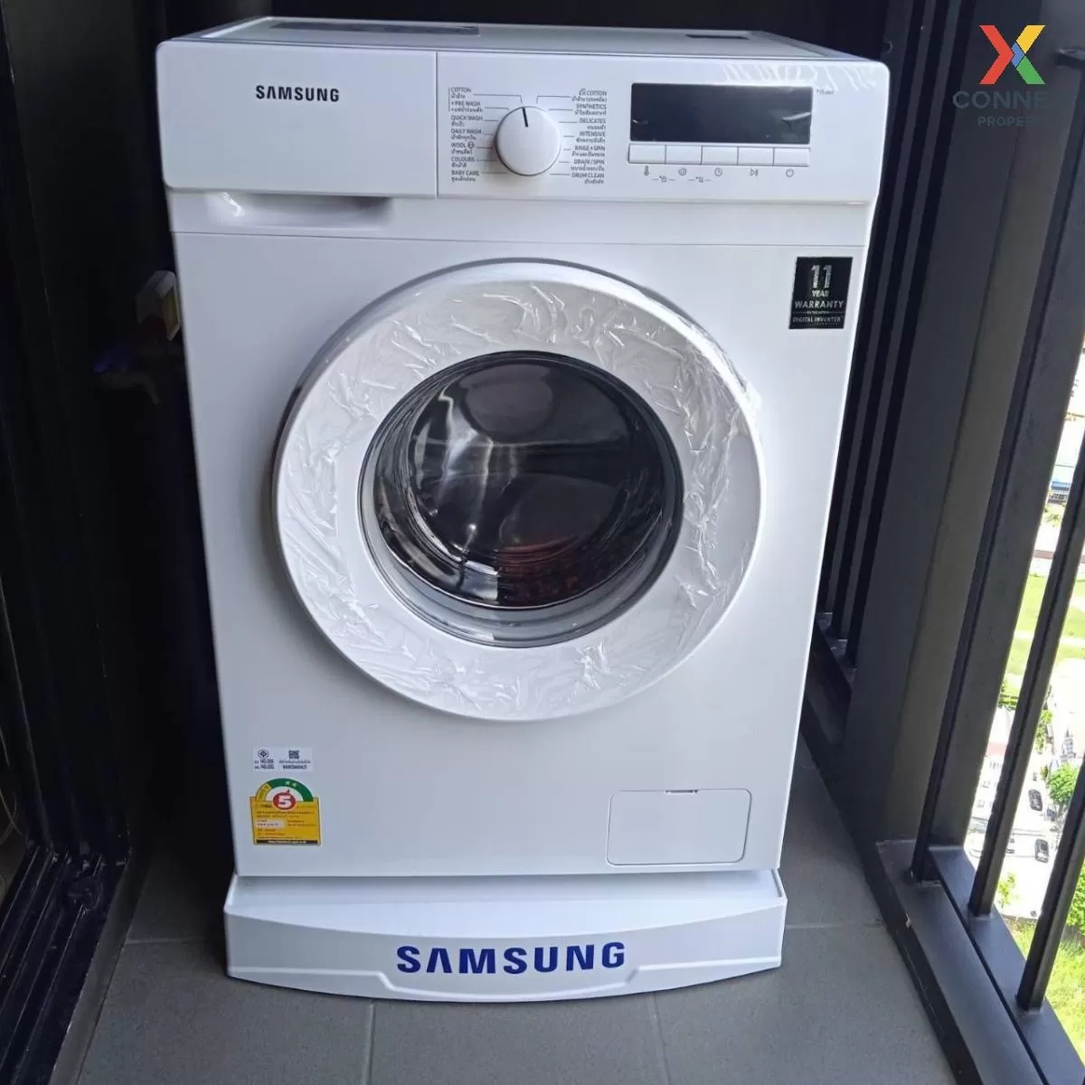 เช่าคอนโด  นิว โนเบิล ศรีนครินทร์-ลาซาล สำโรงเหนือ เมืองสมุทรปราก