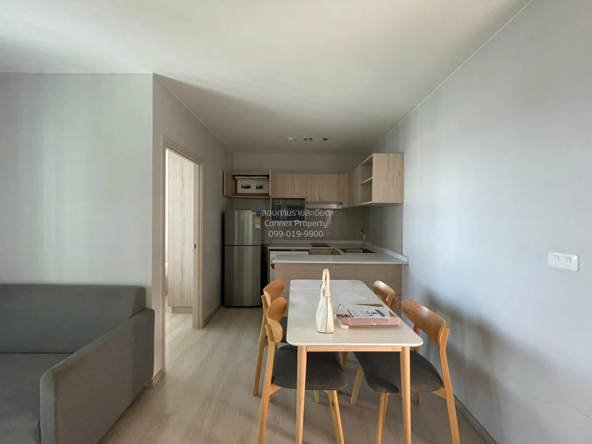 เช่าคอนโด  นิว โนเบิล ศรีนครินทร์-ลาซาล สำโรงเหนือ เมืองสมุทรปราก 2