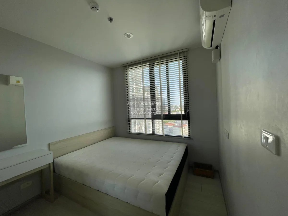 เช่าคอนโด  นิว โนเบิล ศรีนครินทร์-ลาซาล สำโรงเหนือ เมืองสมุทรปราก 4