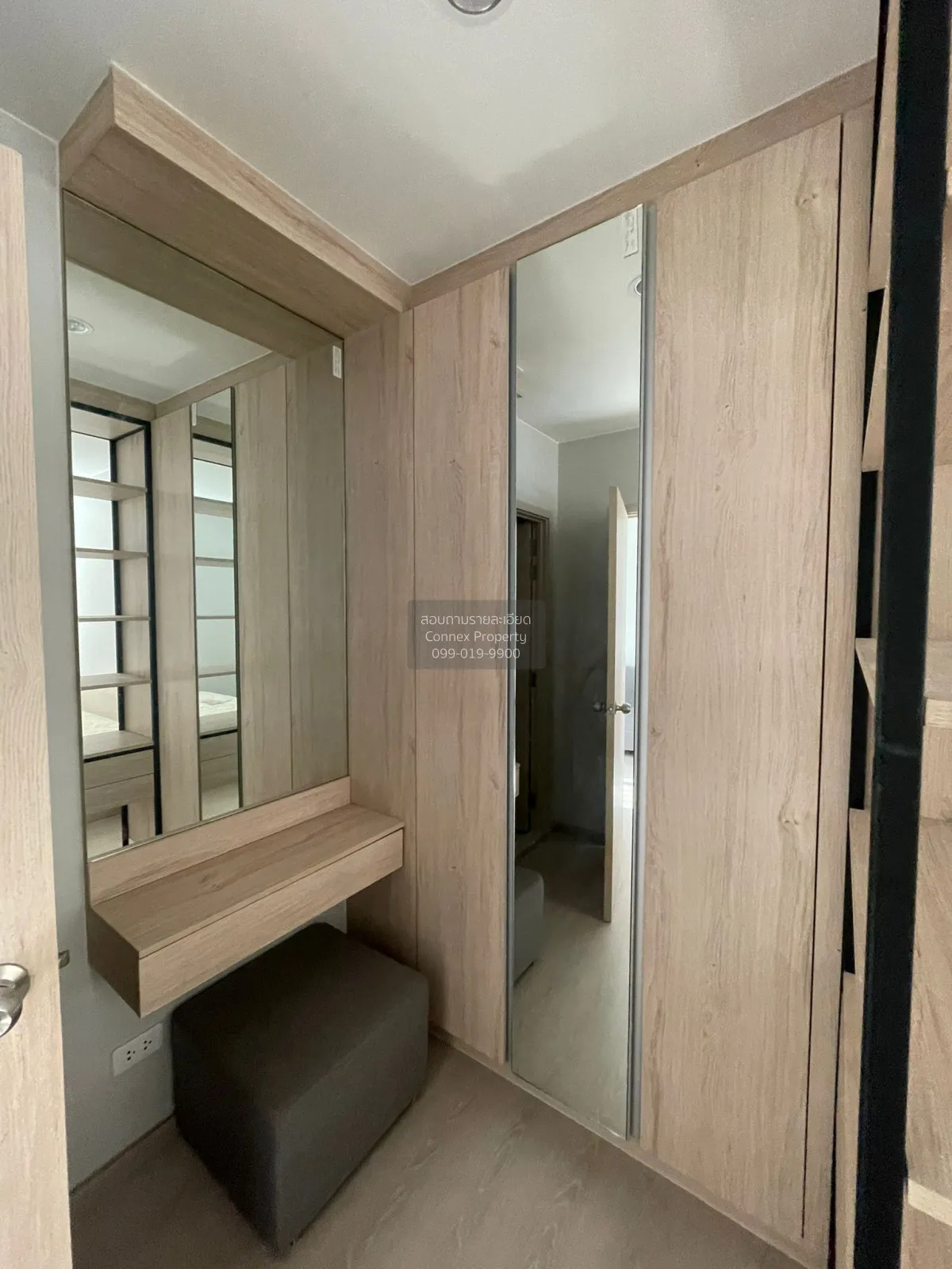 FOR RENT Condo , Nue Noble Srinakarin-Lasalle , Samrong Nuea , Mu