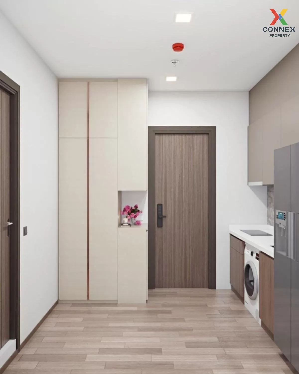 เช่าคอนโด  ริธึ่ม เจริญกรุง พาวิลเลี่ยน  วัดพระยาไกร เขต บางคอแหล 2