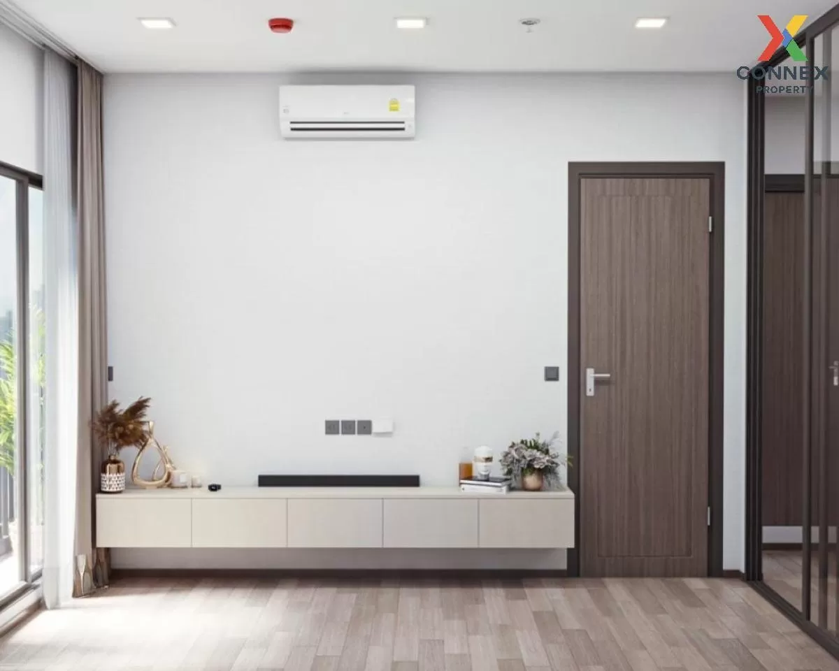 เช่าคอนโด  ริธึ่ม เจริญกรุง พาวิลเลี่ยน  วัดพระยาไกร เขต บางคอแหล 3