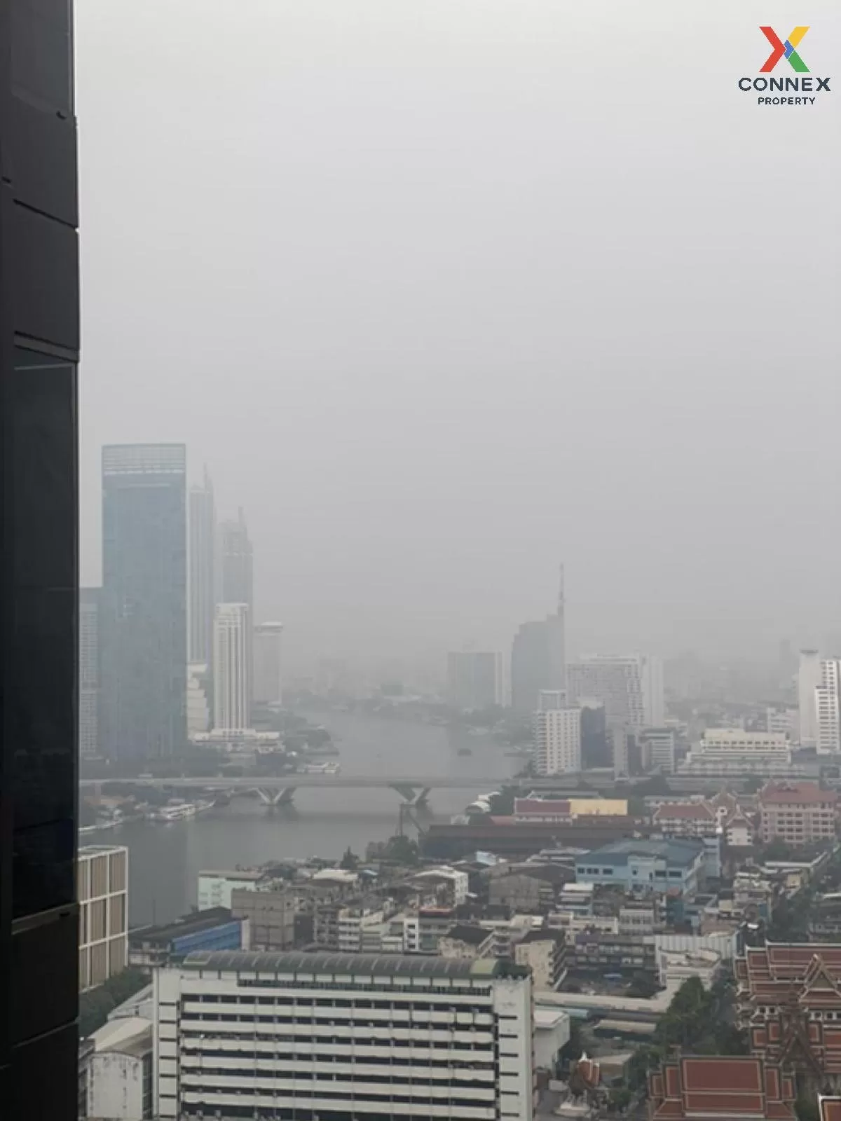 เช่าคอนโด  ริธึ่ม เจริญกรุง พาวิลเลี่ยน  วัดพระยาไกร เขต บางคอแหล 4