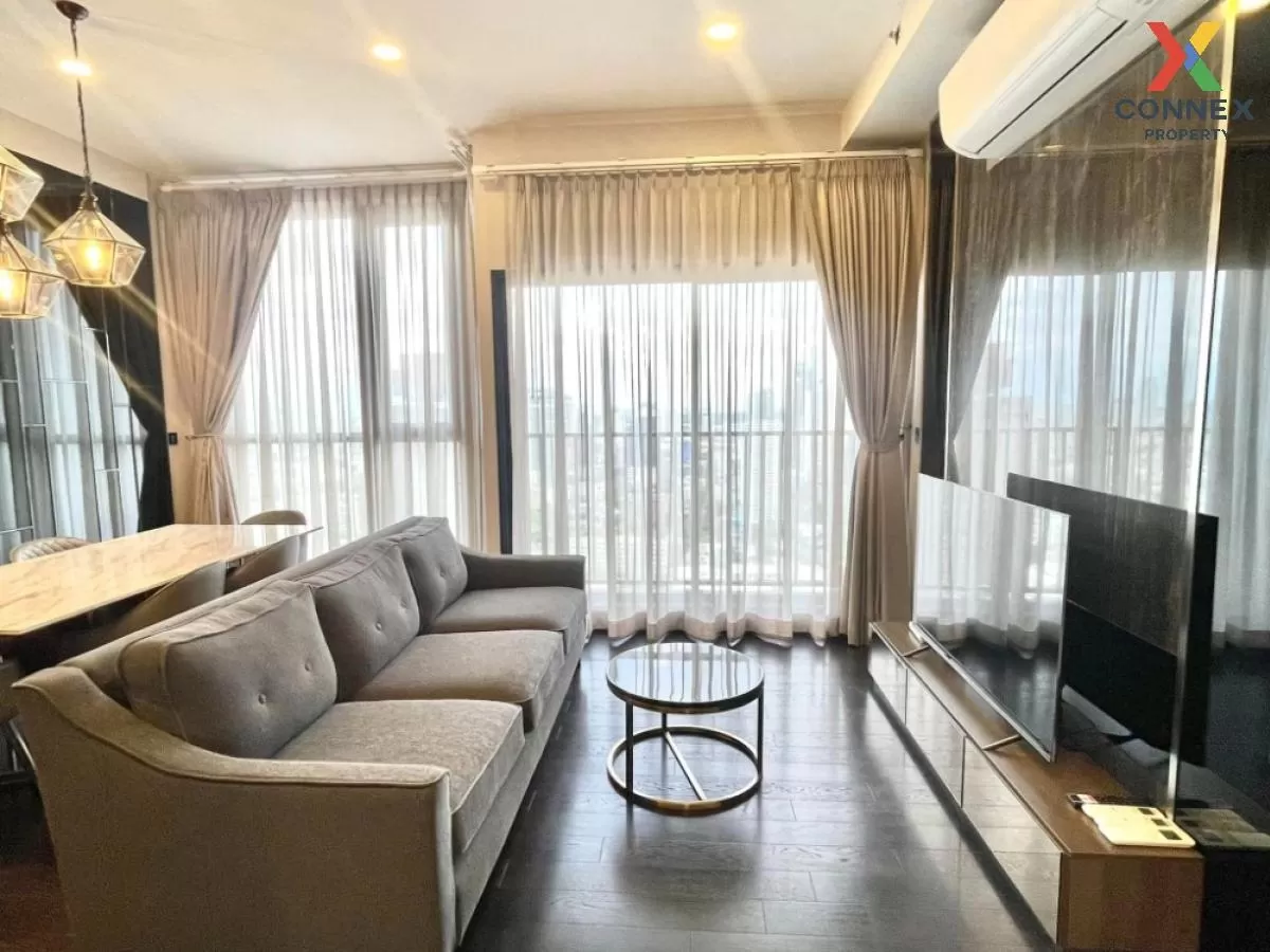 เช่าคอนโด  พาร์ค ออริจิ้น ทองหล่อ BTS-ทองหล่อ คลองตันเหนือ เขต วั 2