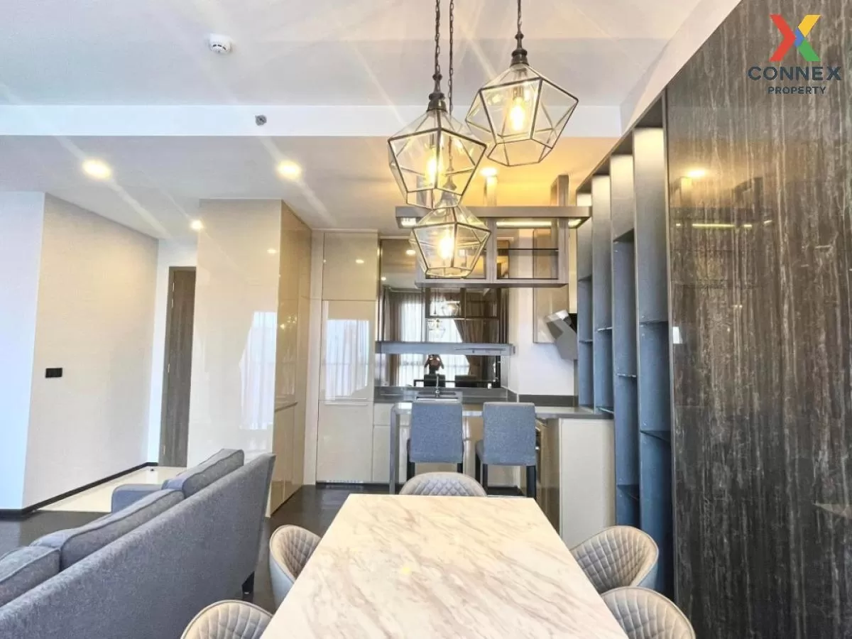 เช่าคอนโด  พาร์ค ออริจิ้น ทองหล่อ BTS-ทองหล่อ คลองตันเหนือ เขต วั 4