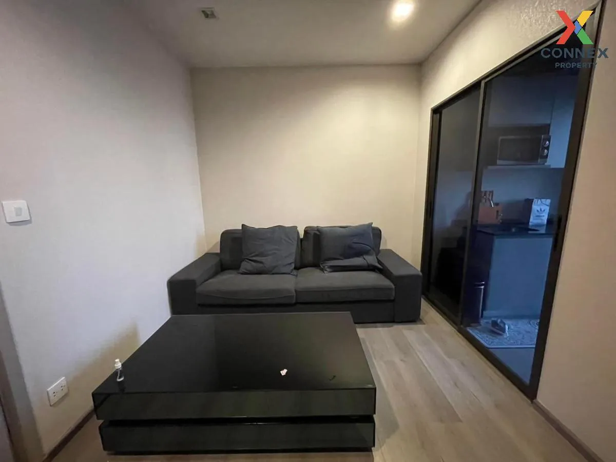 FOR RENT Condo , The Politan Aqua , MRT-Phra Nang Klao Bridge , B 1