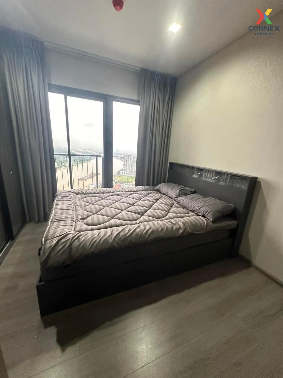 FOR RENT Condo , The Politan Aqua , MRT-Phra Nang Klao Bridge , B 3
