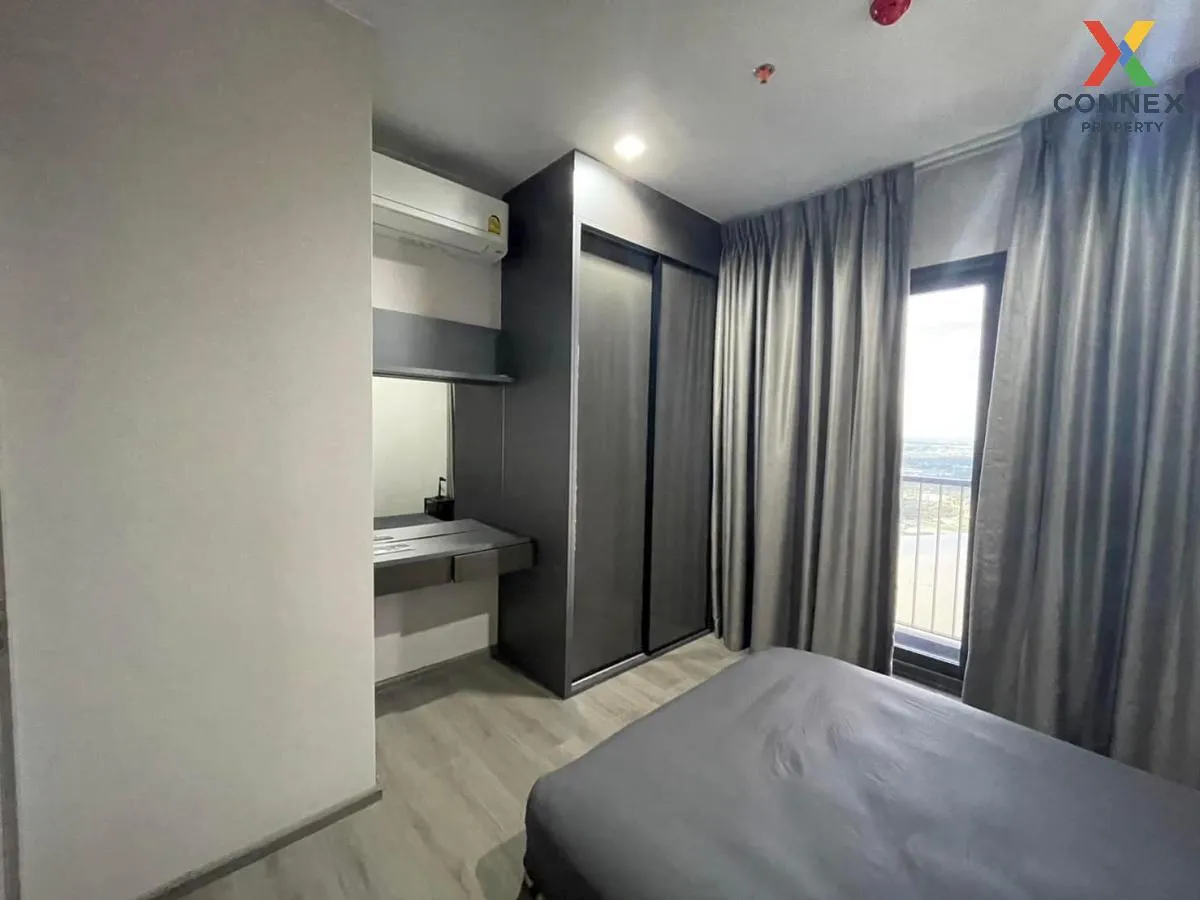 FOR RENT Condo , The Politan Aqua , MRT-Phra Nang Klao Bridge , B
