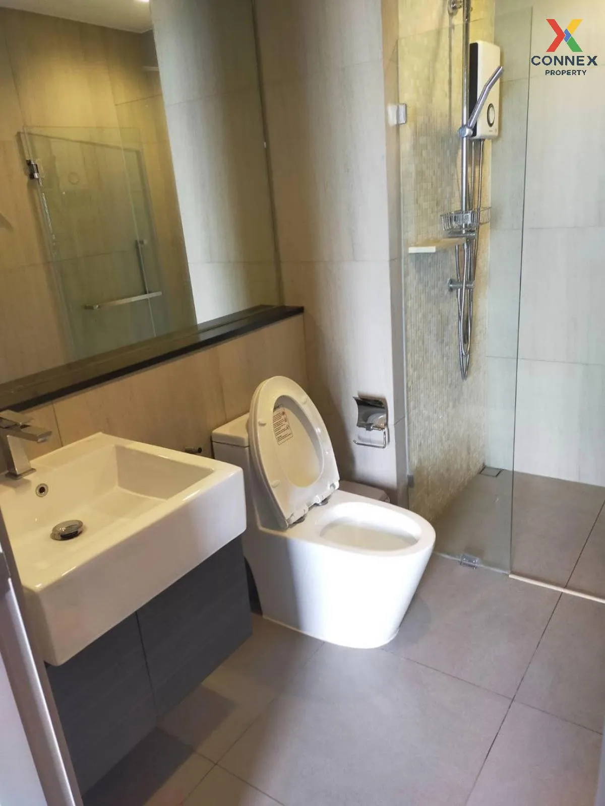 FOR RENT Condo , The Politan Aqua , MRT-Phra Nang Klao Bridge , B
