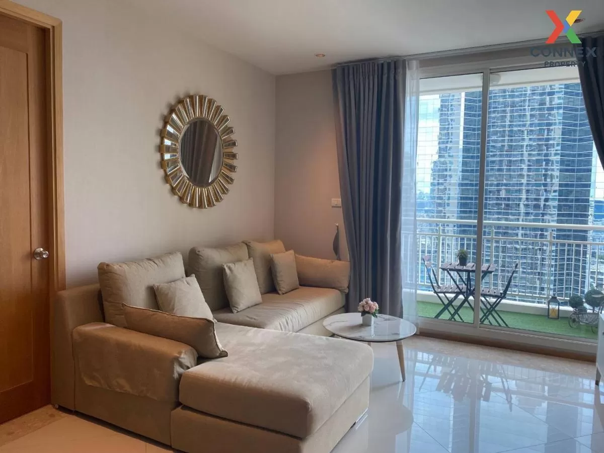 ขายคอนโด  ดิ เอ็มไพร์ เพลส BTS-ช่องนนทรี ยานนาวา เขต สาทร กรุงเทพ 2