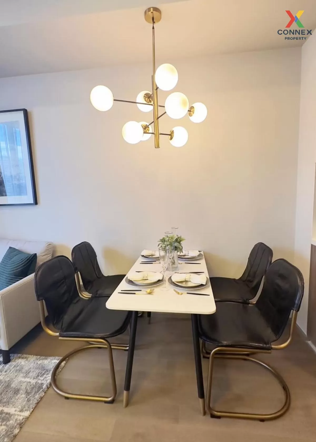 FOR RENT Condo , Celes Asoke , MRT-Sukhumvit , Khlong Toei Nuea , 4