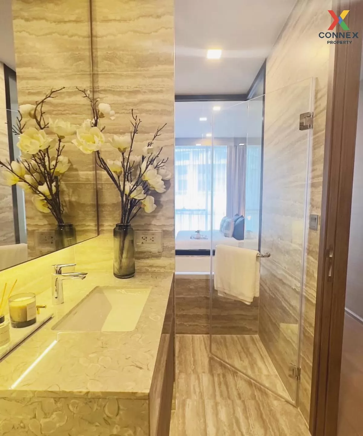 FOR RENT Condo , Celes Asoke , MRT-Sukhumvit , Khlong Toei Nuea ,