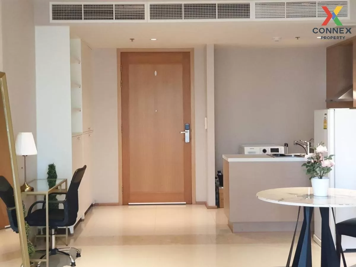 เช่าคอนโด  ดิ เอ็มไพร์ เพลส BTS-ช่องนนทรี ยานนาวา เขต สาทร กรุงเท 3