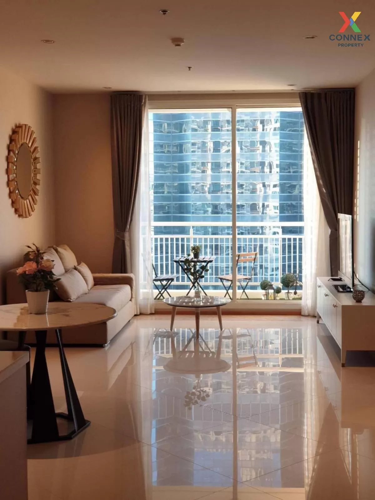 เช่าคอนโด  ดิ เอ็มไพร์ เพลส BTS-ช่องนนทรี ยานนาวา เขต สาทร กรุงเท 4