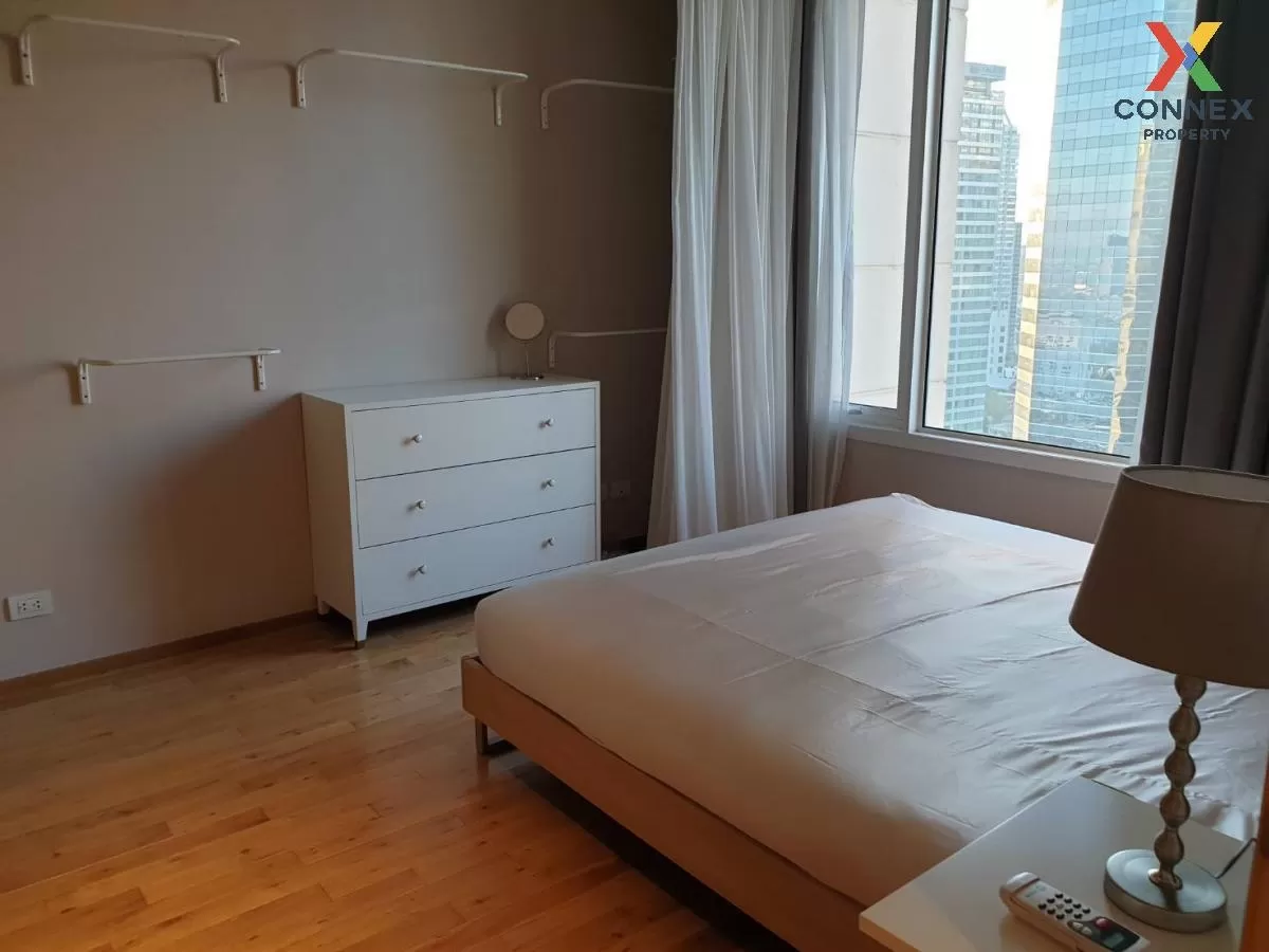 เช่าคอนโด  ดิ เอ็มไพร์ เพลส BTS-ช่องนนทรี ยานนาวา เขต สาทร กรุงเท