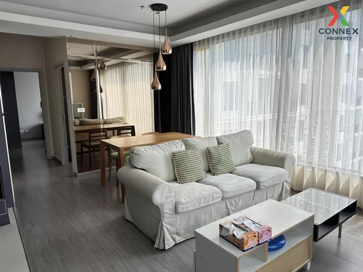 เช่าคอนโด  นายน์ บาย แสนสิริ BTS-วงเวียนใหญ่ คลองต้นไทร เขต คลองส 3