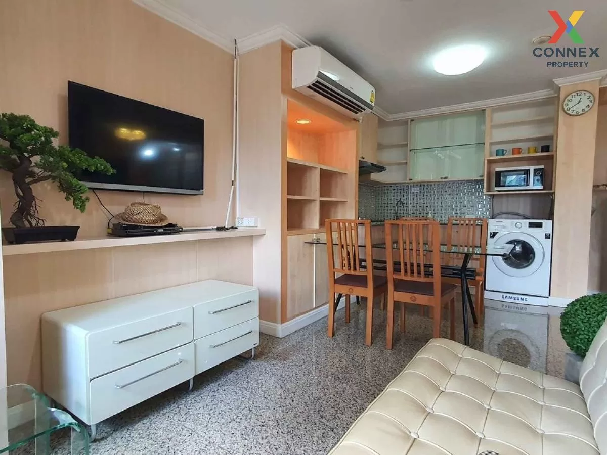 FOR RENT Condo , Wittayu Complex , BTS-Phloen Chit , Makkasan , R 1
