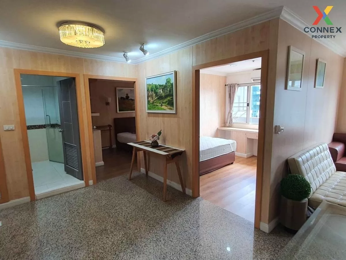 FOR RENT Condo , Wittayu Complex , BTS-Phloen Chit , Makkasan , R 4