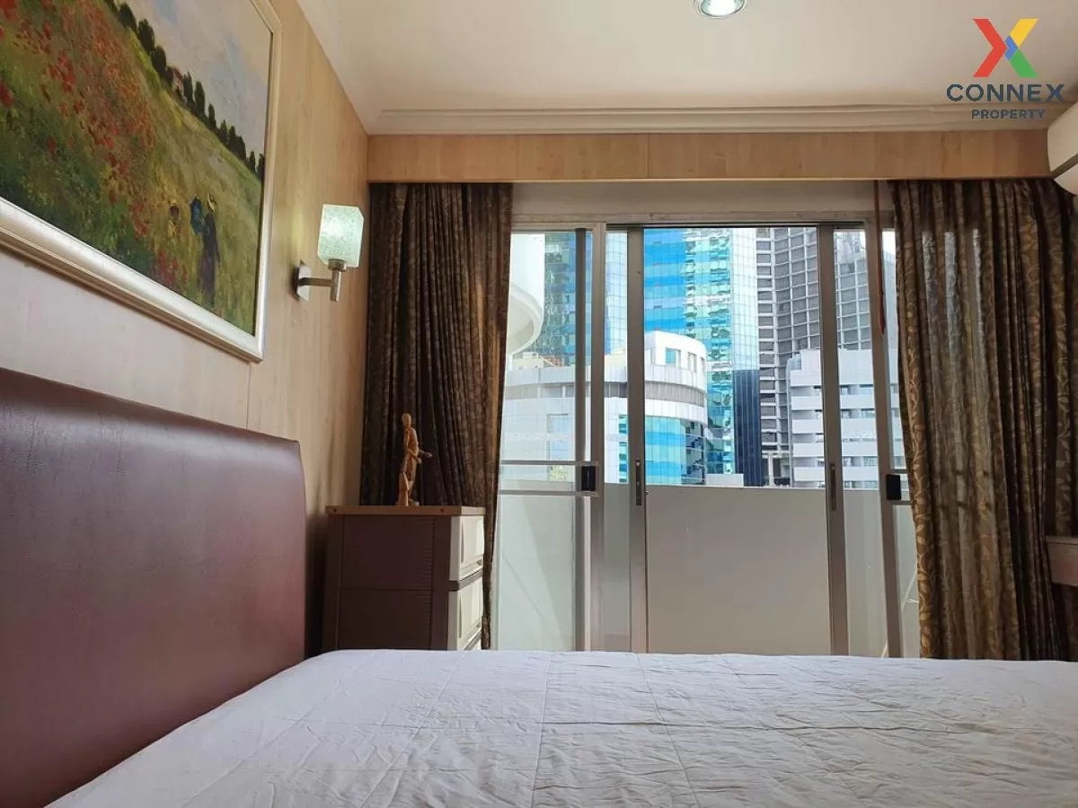 FOR RENT Condo , Wittayu Complex , BTS-Phloen Chit , Makkasan , R