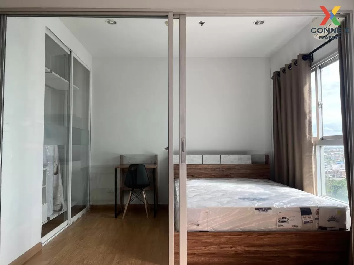 FOR RENT Condo , The Parkland Phetkasem , MRT-Lak Song , Bang Kha 2