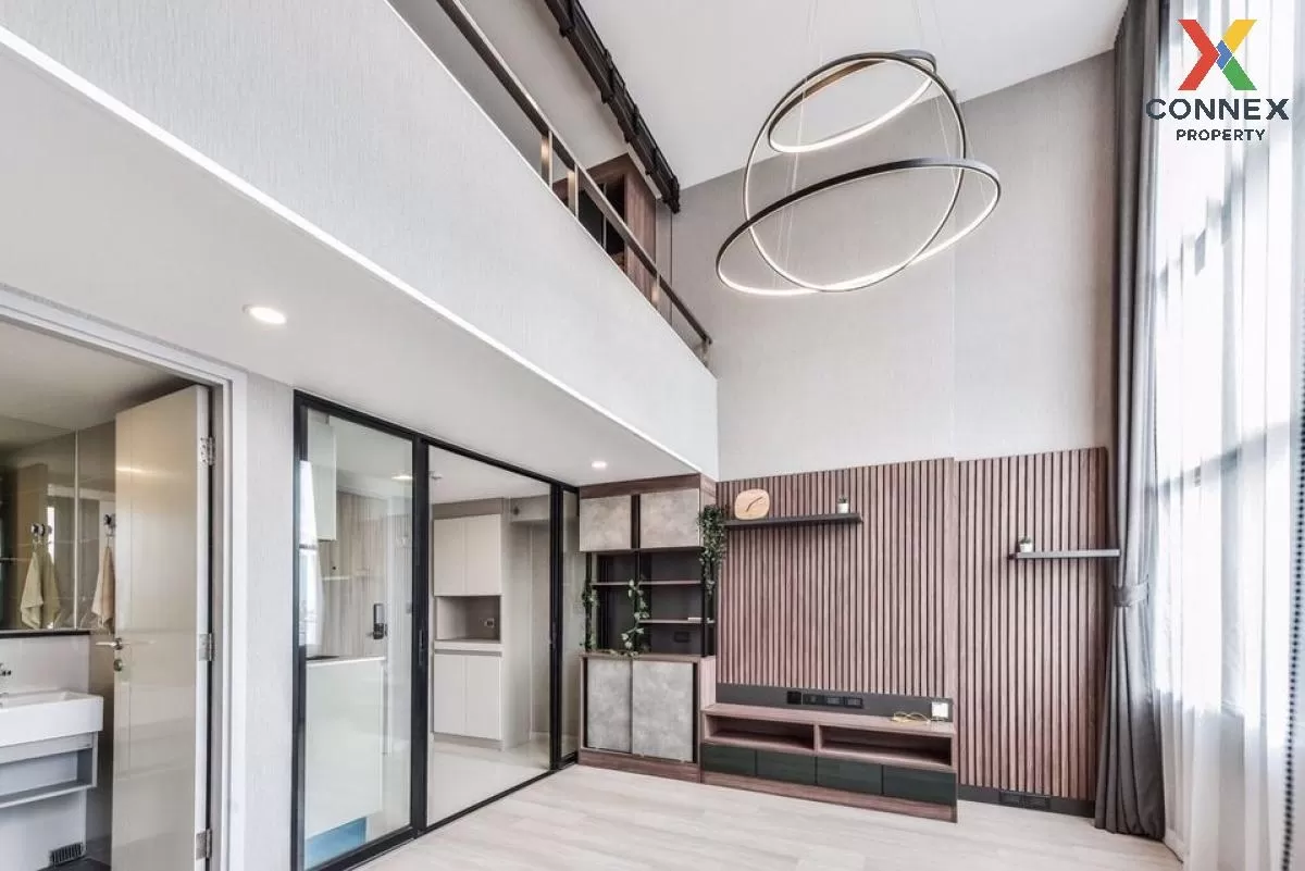 FOR RENT Condo , KnightsBridge Prime Sathorn , Duplex , BTS-Chong 2