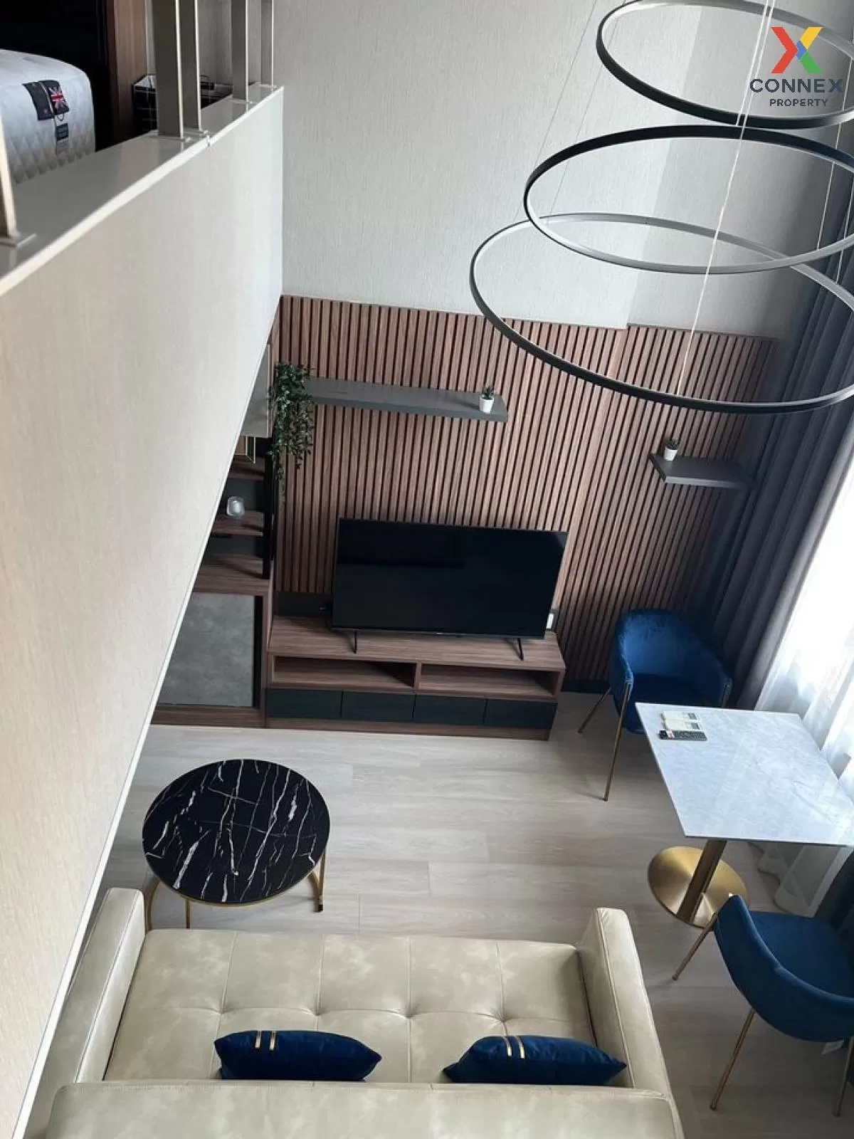 FOR RENT Condo , KnightsBridge Prime Sathorn , Duplex , BTS-Chong 3