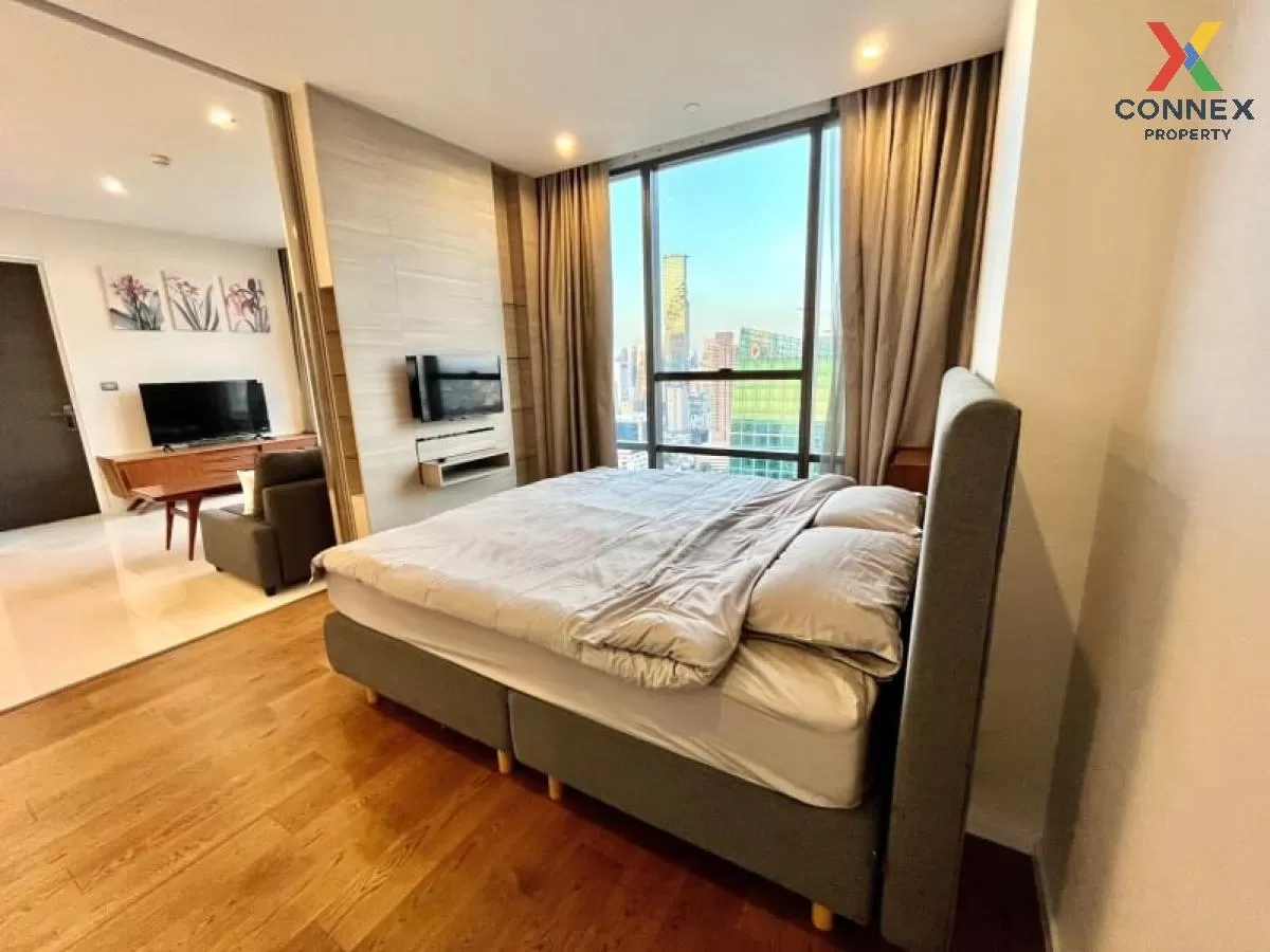 FOR SALE Condo , The Bangkok Sathorn , BTS-Surasak , Yannawa , Sa FOR SALE Condo , The Bangkok Sathorn , BTS-Surasak , Yannawa , Sa 3