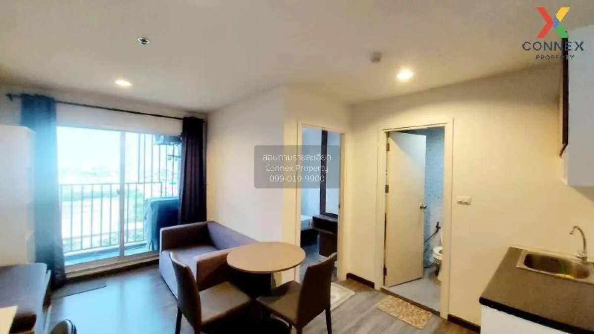 FOR SALE Condo , The Trust Erawan , BTS-Chang Erawan , Pak Nam Kr 3