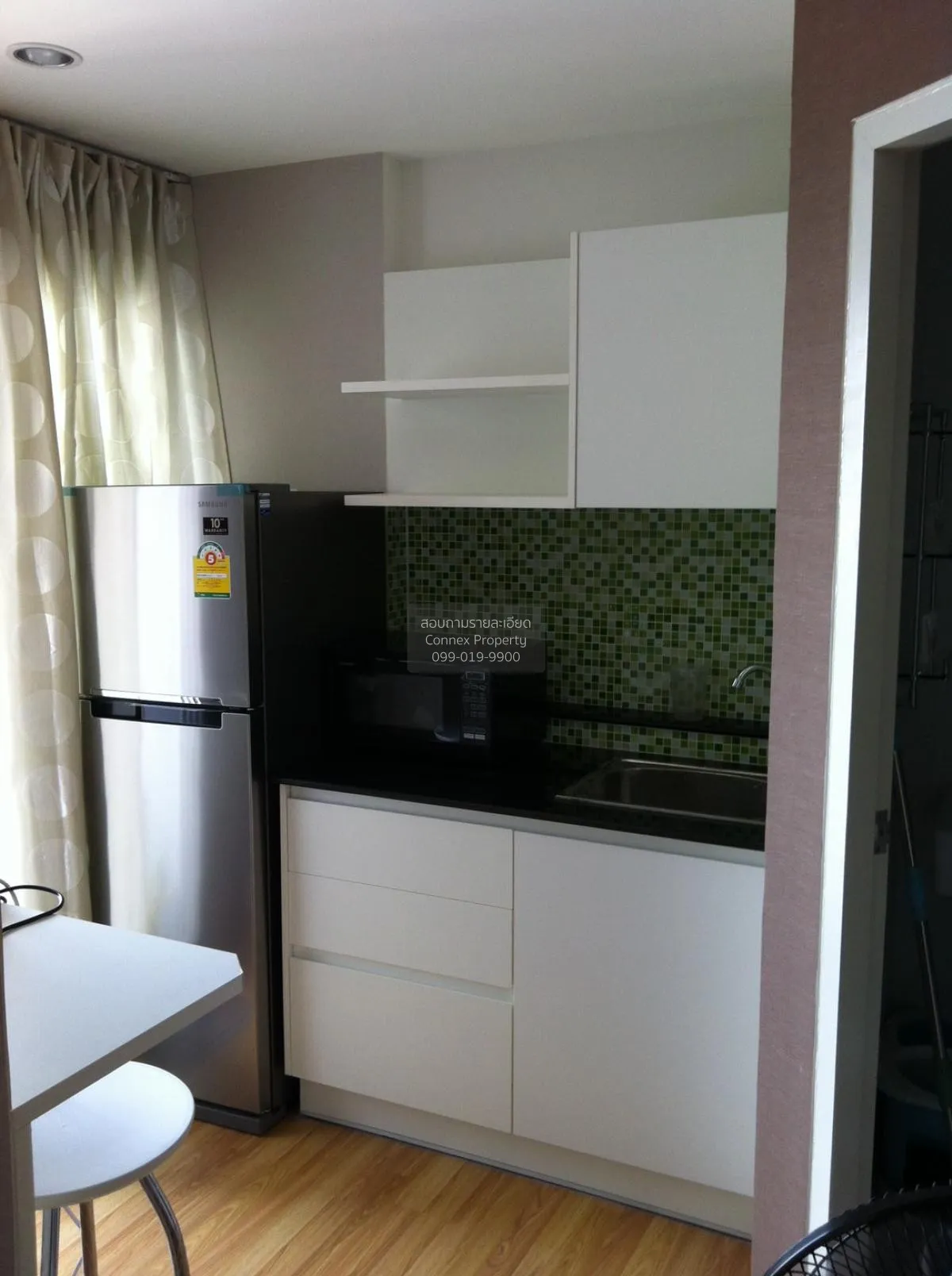 เช่าคอนโด  เดอะทรัสต์ เรสซิเดนท์ พระราม 3 ชั้นสูง ช่องนนทรี เขต ย 3